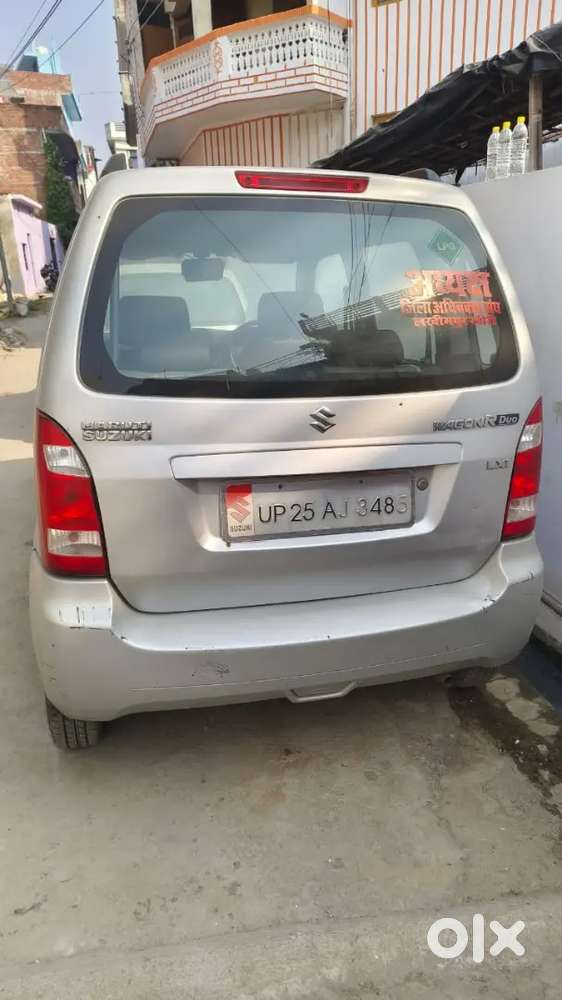 Maruti Suzuki Wagon R 2010