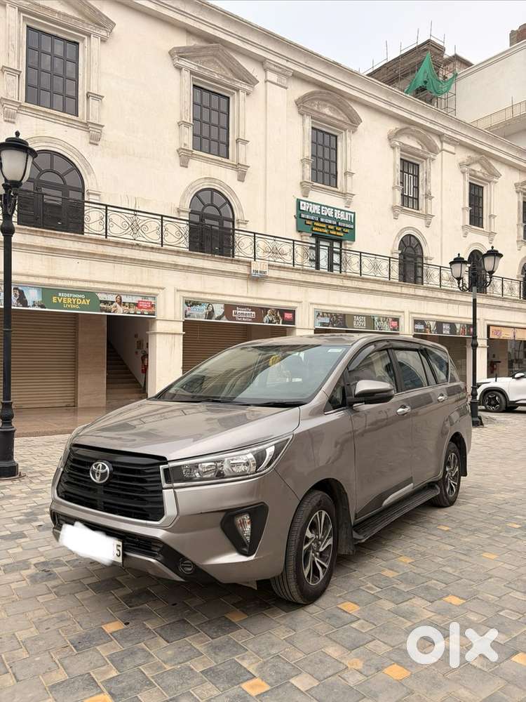 Toyota Innova Crysta 2021 Bs6 Diesel