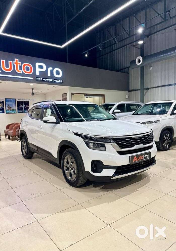Kia Seltos Htk Plus G, 2022, Petrol