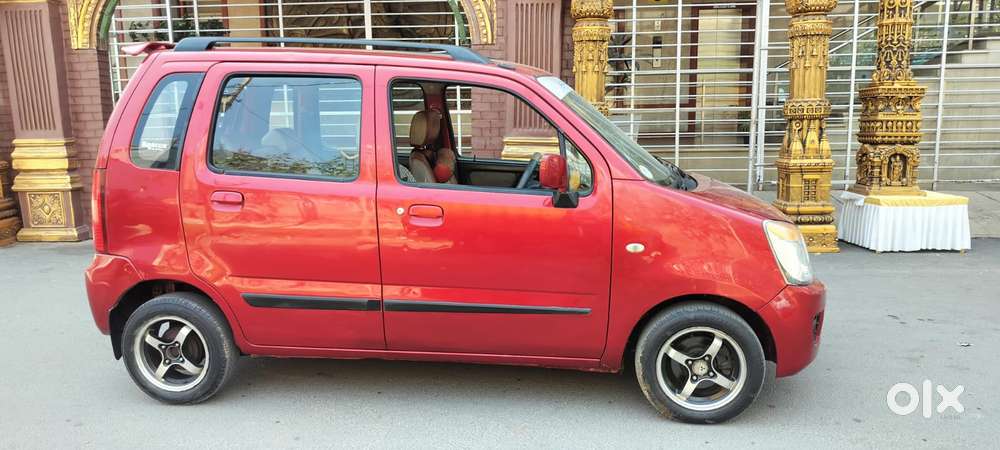 Maruti Suzuki Wagon R Vxi, 2008, Petrol