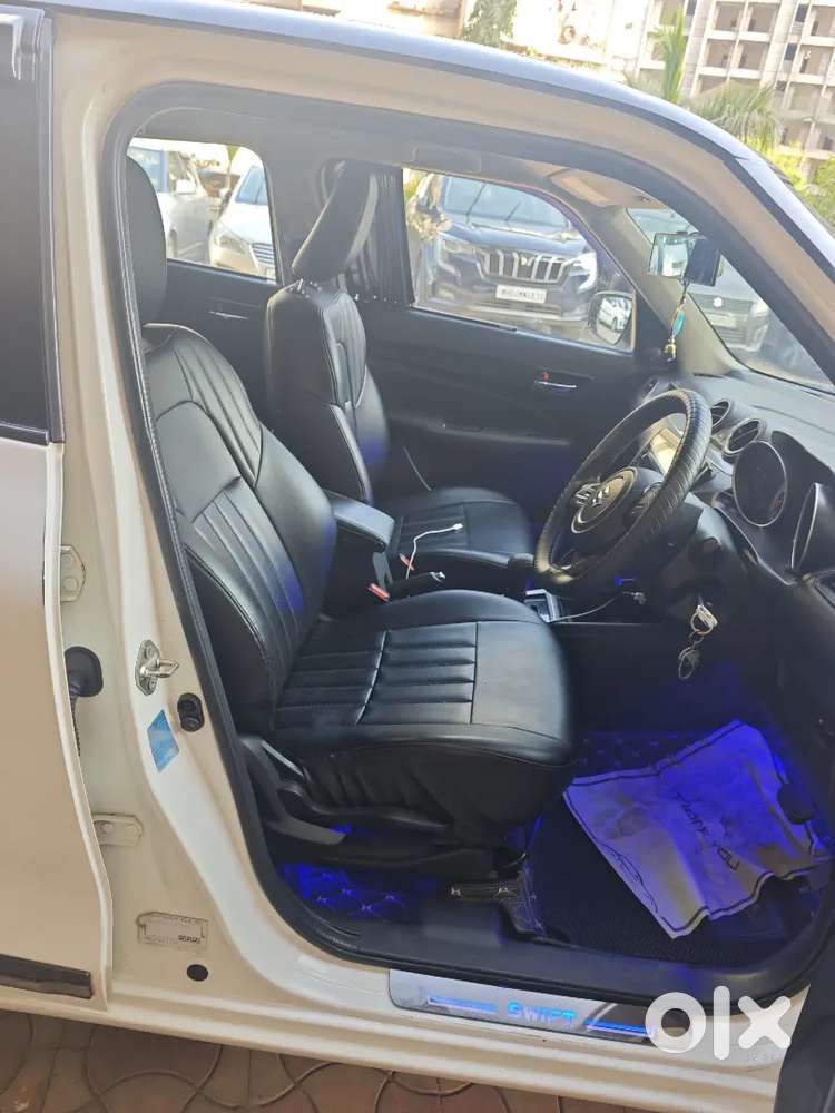 Maruti Suzuki Swift 2019 Petrol Well Maintained