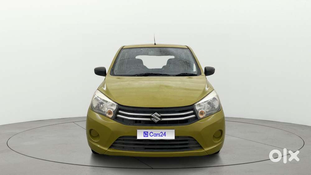 Maruti Suzuki Celerio Vxi At, 2014, Petrol