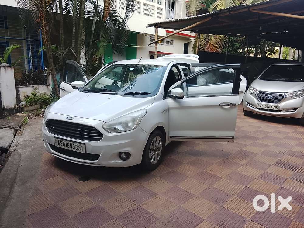 Ford Figo Aspire 1.2 Ti-vct Titanium, 2016, Petrol