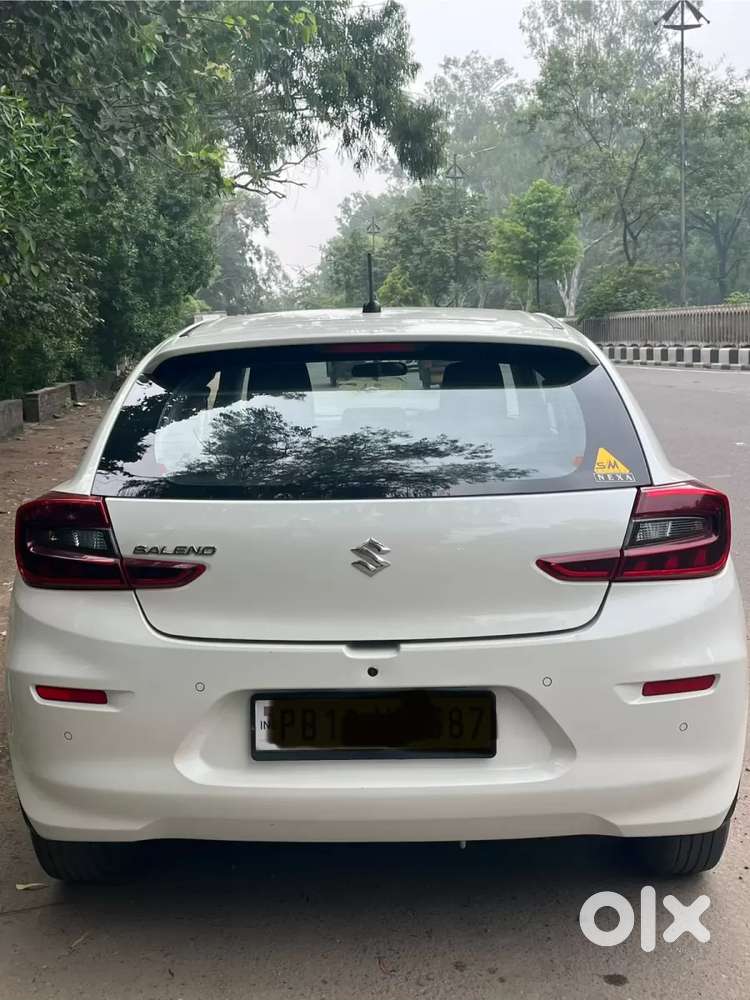 Maruti Suzuki Baleno Sigma, 2025, Petrol