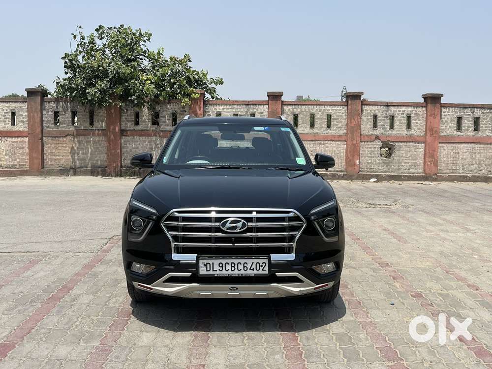 Hyundai Creta Ex Mt, 2023, Petrol