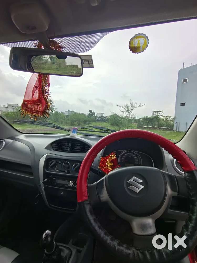 Maruti Suzuki Alto 800 2015