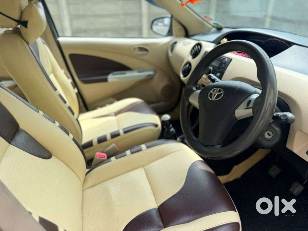 Toyota Fortuner 4x4 At, 2010, Diesel