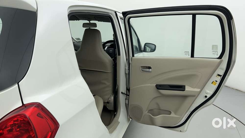 Maruti Suzuki Celerio Zxi Optional Amt, 2018, Petrol