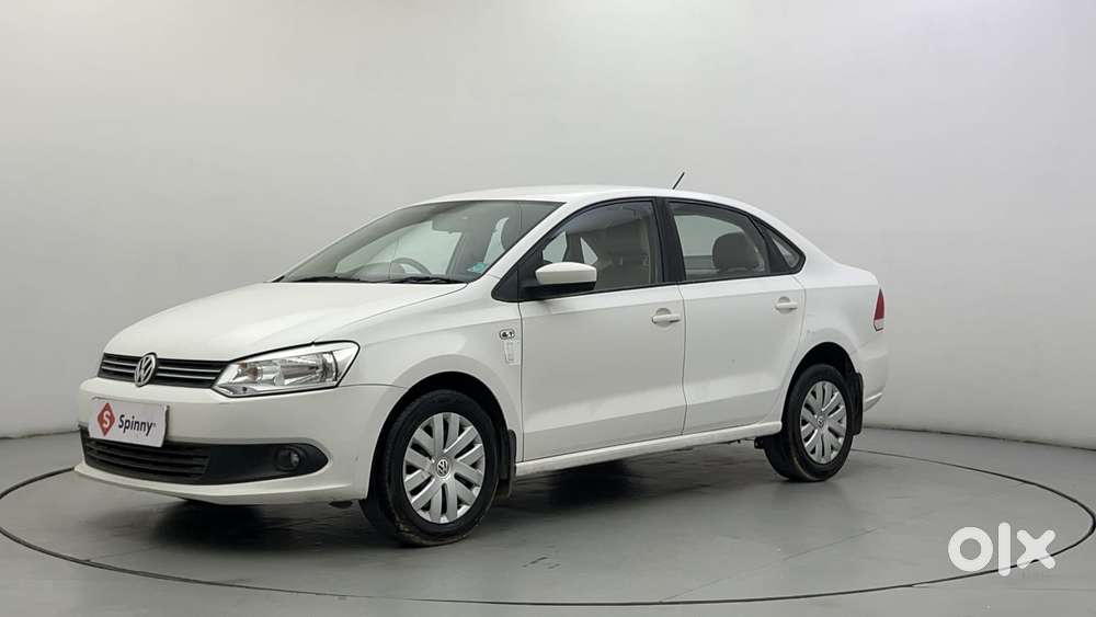 Volkswagen Vento 2010-2013 Petrol Comfortline, 2013, Petrol