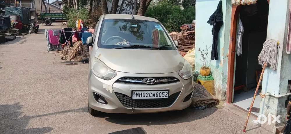 Hyundai I 10 Sportz