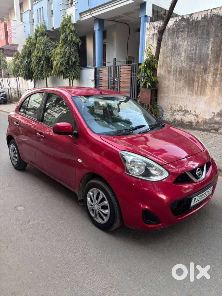 Nissan Micra Diesel Xv Premium, 2016, Diesel