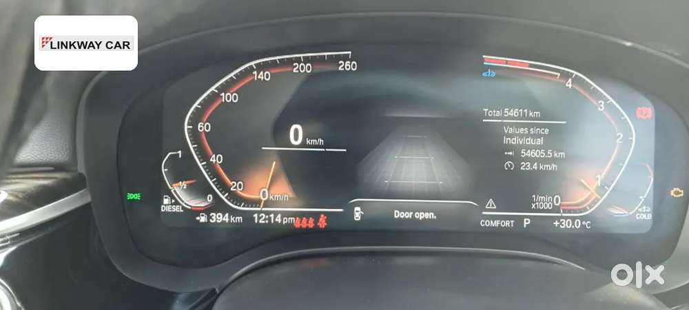 Bmw 5 Series, 2023, Diesel