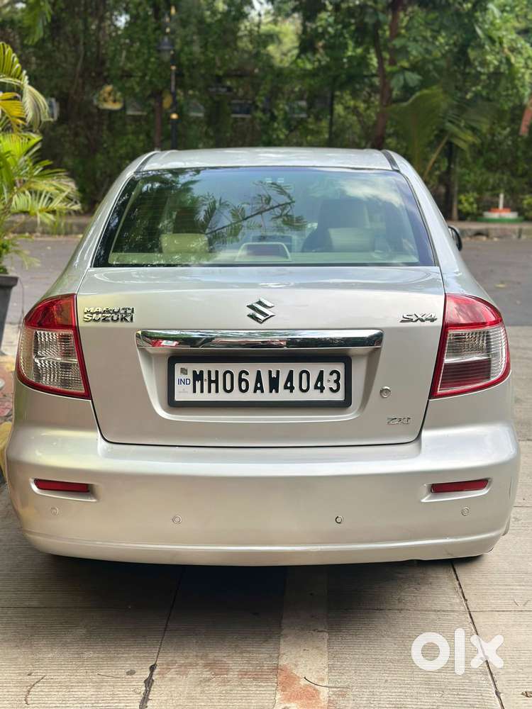 Maruti Suzuki Sx4 Zxi, 2010, Cng & Hybrids
