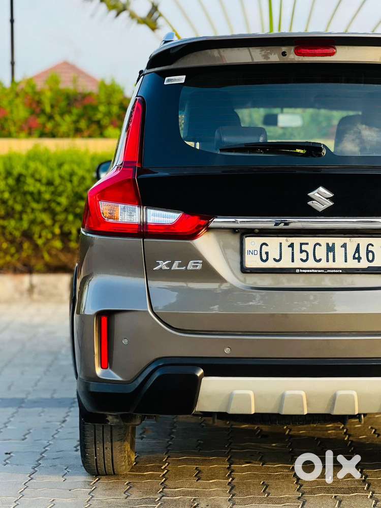 Maruti Suzuki Xl6 1.5 Zeta Mt, 2022, Petrol