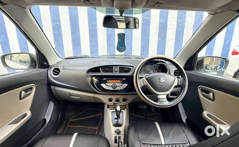 Maruti Suzuki Alto K10 1.0 Vxi Amt, 2017, Petrol