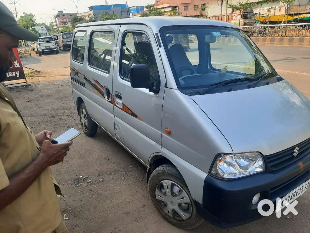 Maruti Suzuki Eeco 2021 Petrol Good Condition