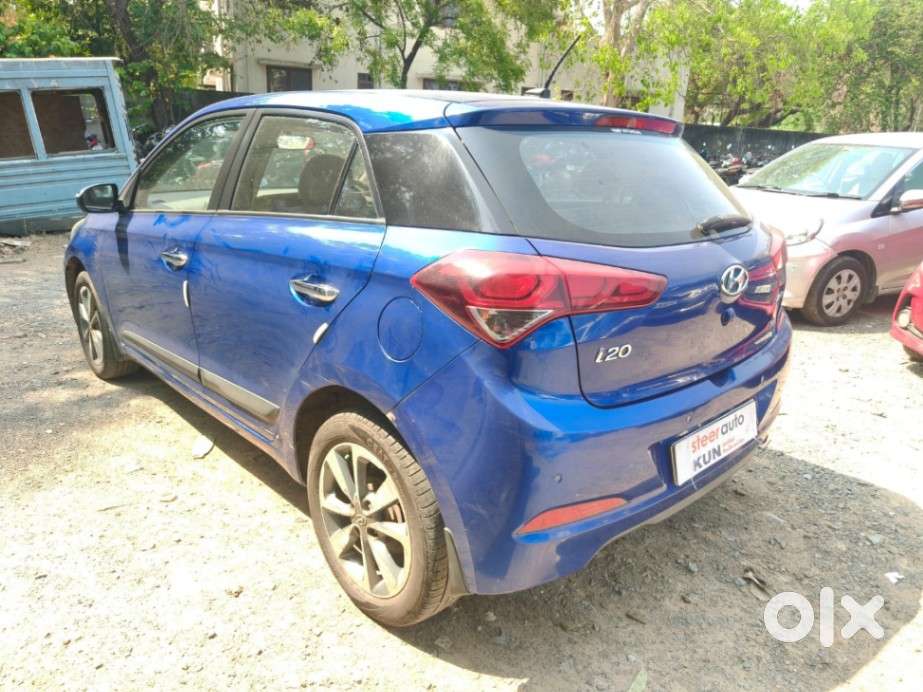 Hyundai I20 2015-2017 Asta Option 1.2, 2015, Petrol