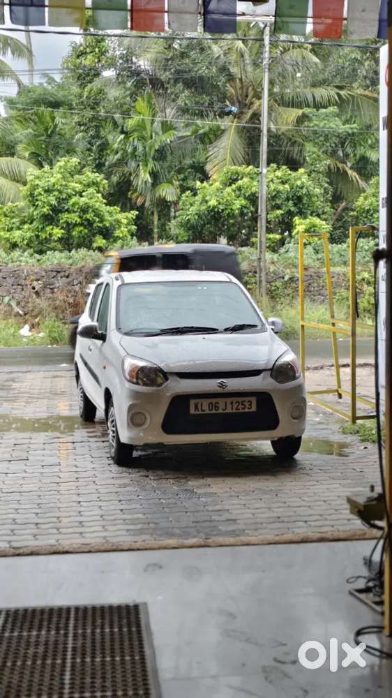 Maruti Suzuki Alto 2018