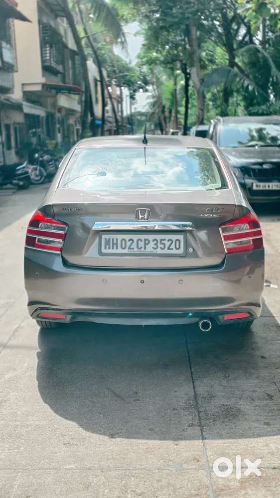 Honda City Zx 2012 Vtec