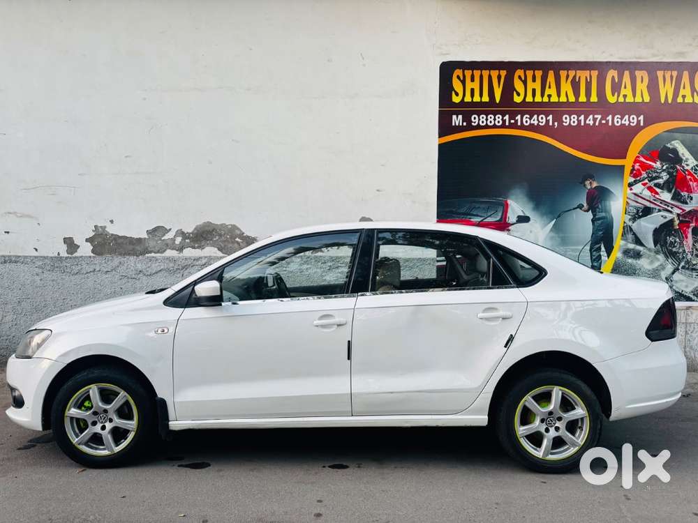 Volkswagen Vento 2014 Diesel Good Condition