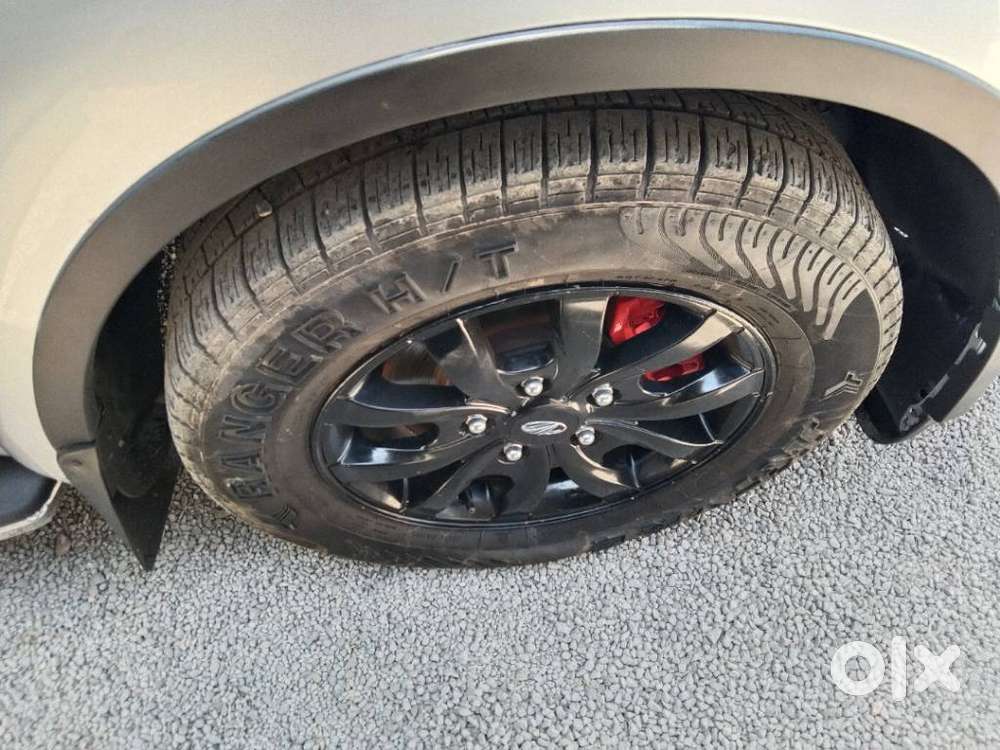 Mahindra Xuv500 W9, 2018, Diesel