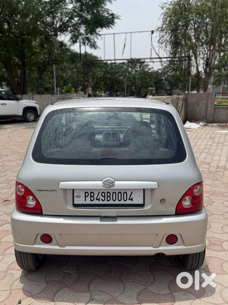 Maruti Suzuki Zen Estilo Vxi Bsiv, 2017, Diesel