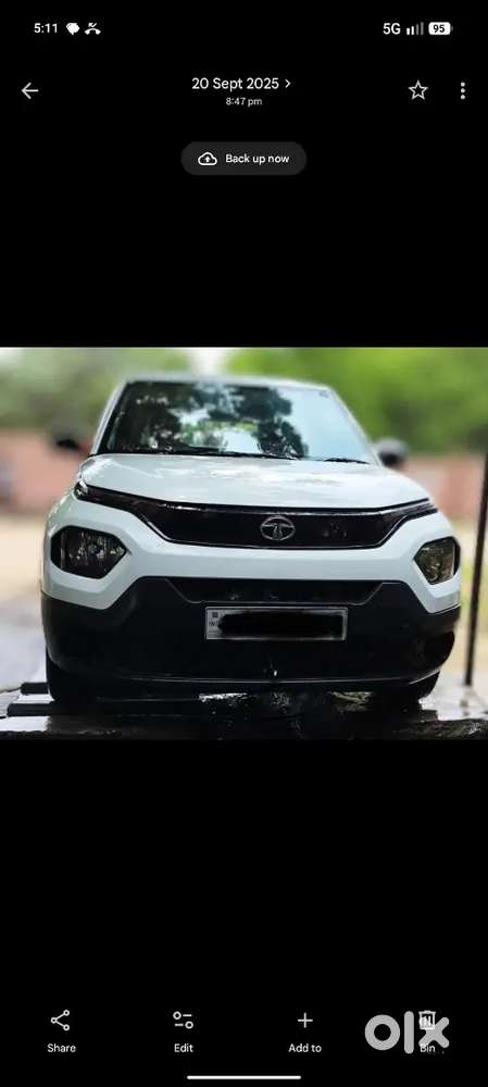 Tata Punch 2022 Petrol 40000 Km Driven