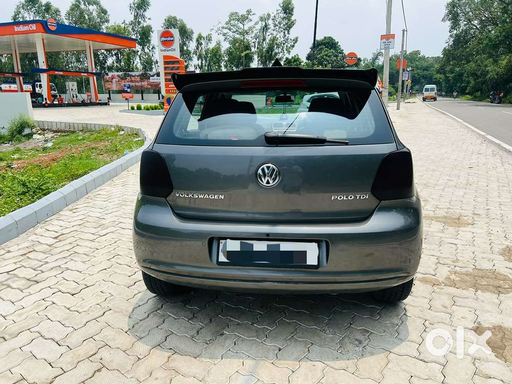 Volkswagen Polo Diesel 2012