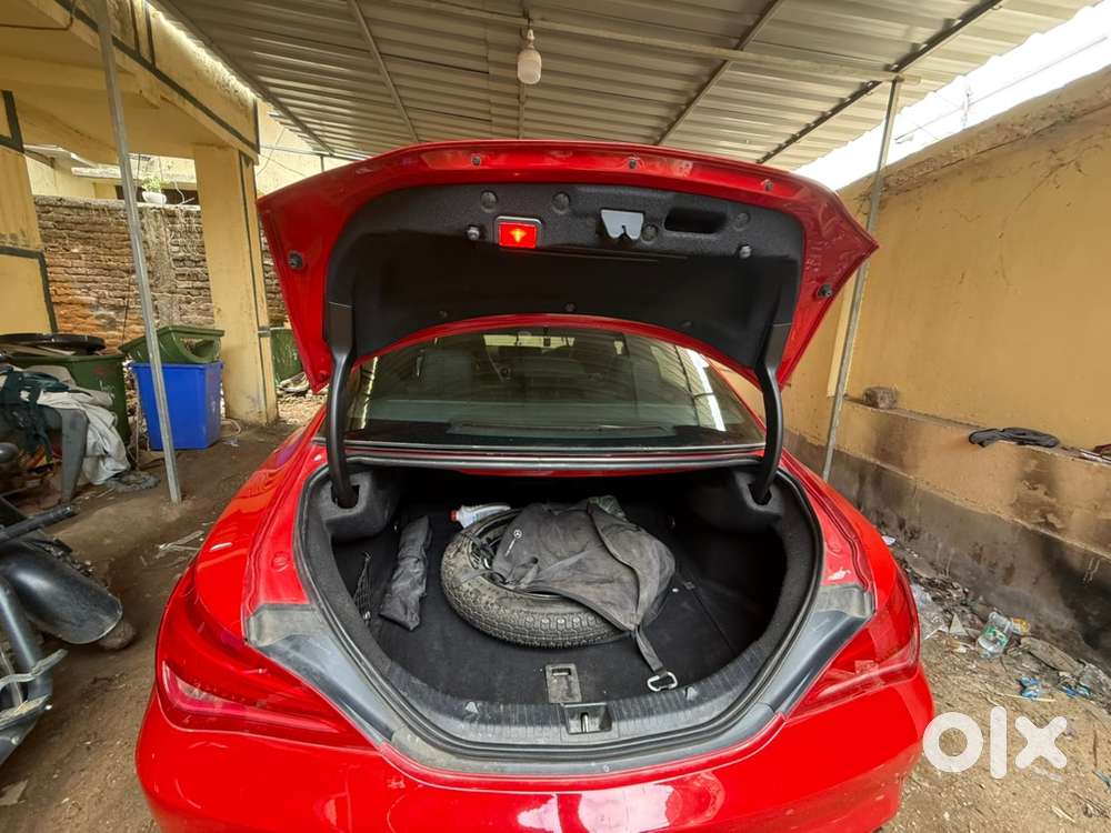 Mercedes-benz Cla Diesel Automatic 2016