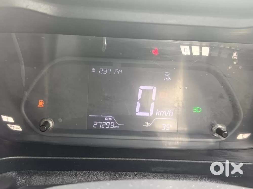 Tata Altroz Xz Plus (s) Icng, 2024, Cng & Hybrids