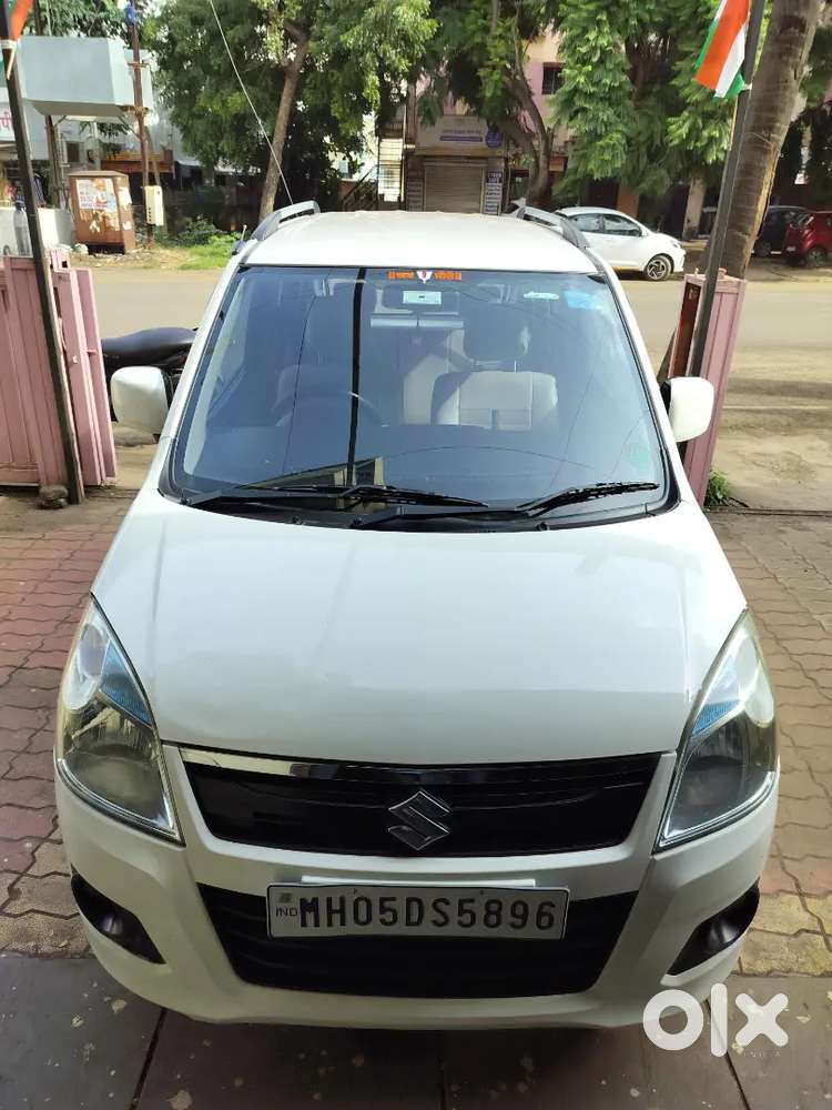 Maruti Suzuki Wagon R 2018 With Cng Hybrid