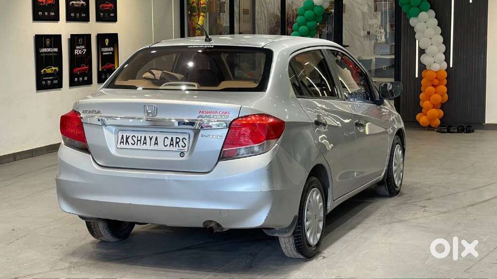 Honda Amaze 1.2 E Mt I-vtec, 2014, Petrol