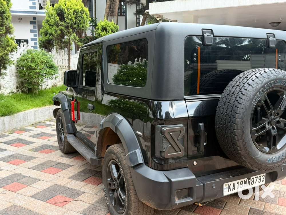 Mahindra Thar Diesel 2023