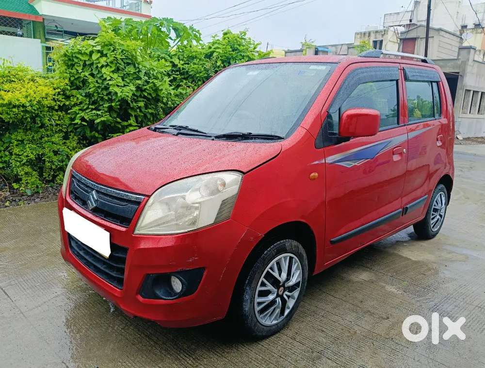 Maruti Suzuki Wagon R Vxi 2016 Urgent Sell
