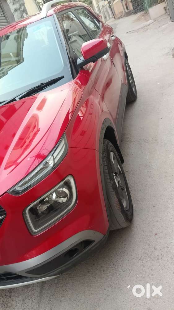 Hyundai Venue 1.4 Crdi Sx (o), 2019, Diesel