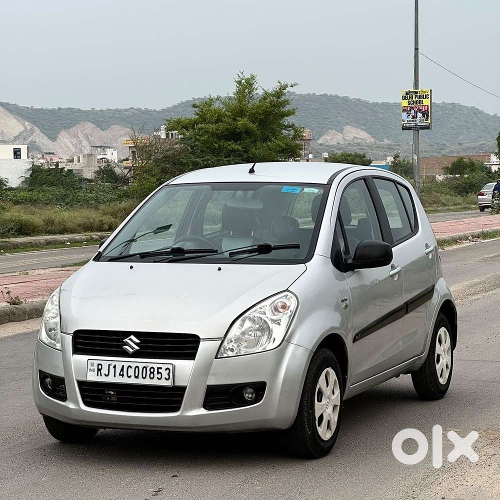 Maruti Suzuki Ritz Vdi, 2012, Diesel