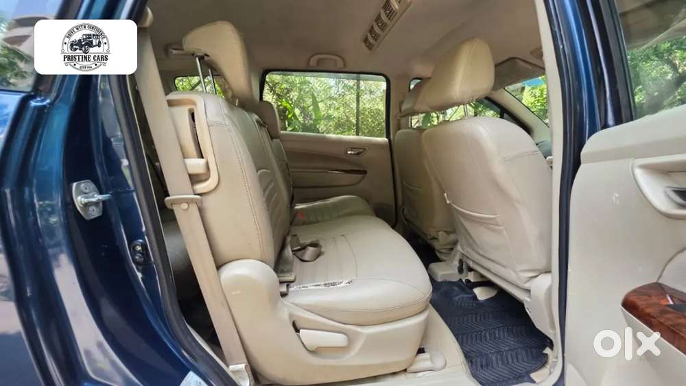Maruti Suzuki Ertiga, 2016, Petrol