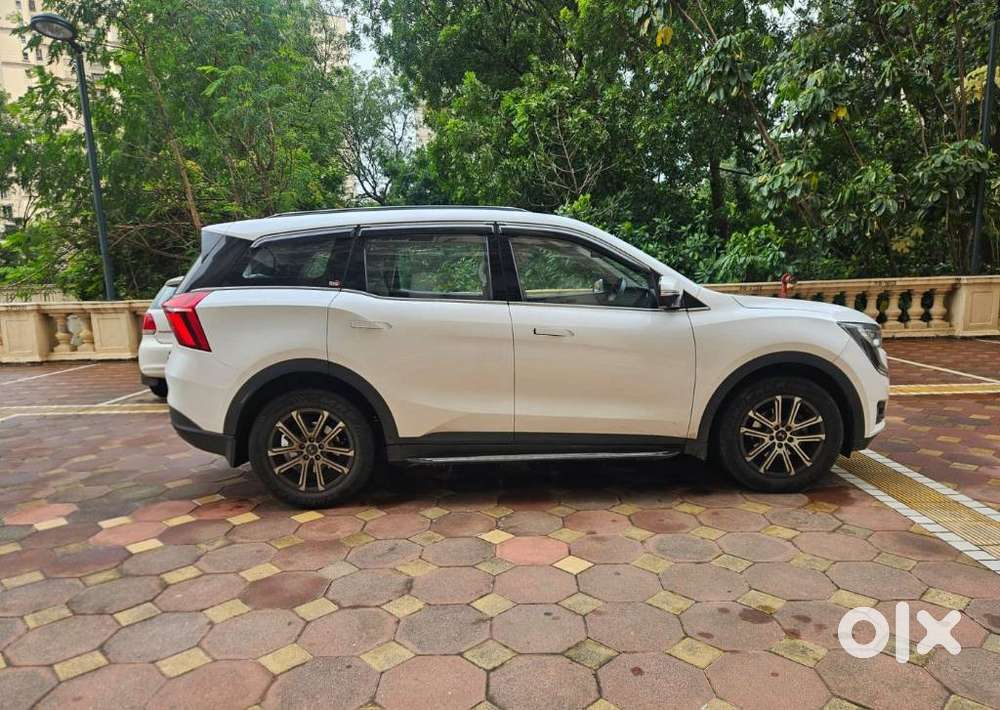 Mahindra Xuv700 2.2 Ax 7 Diesel At Luxury Pack Str, 2024, Diesel