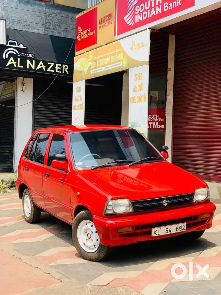 Maruti Suzuki 800 Petrol 2006