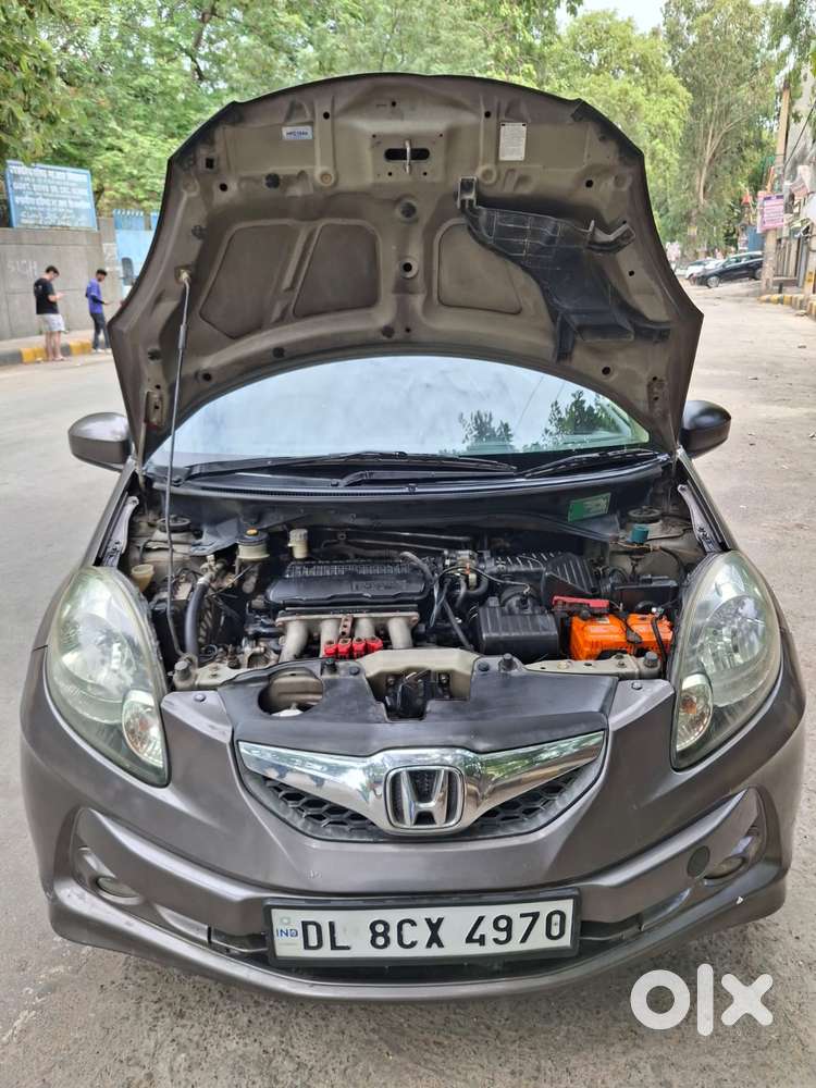Honda Brio, 2012, Cng & Hybrids