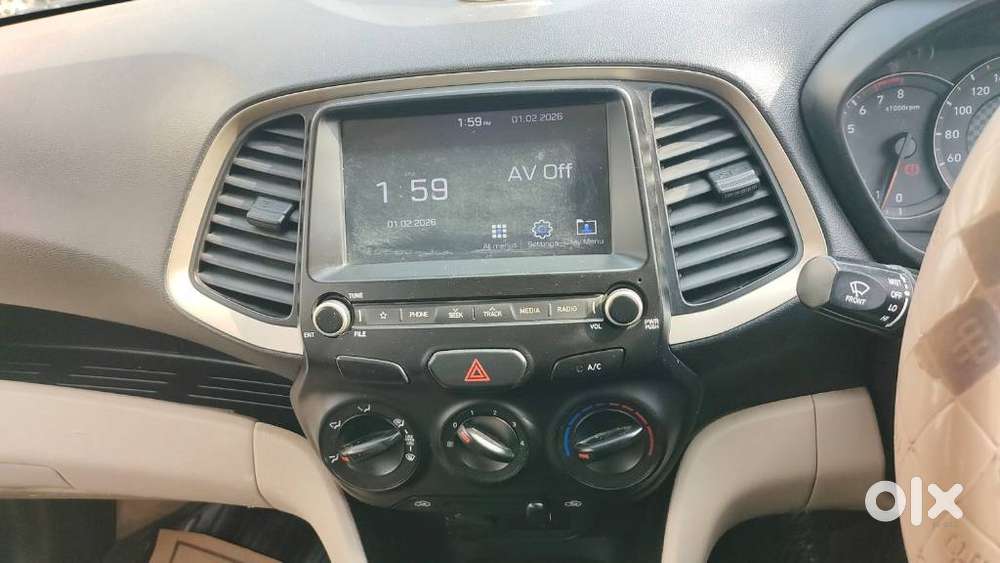 Hyundai Santro Sportz, 2020, Petrol