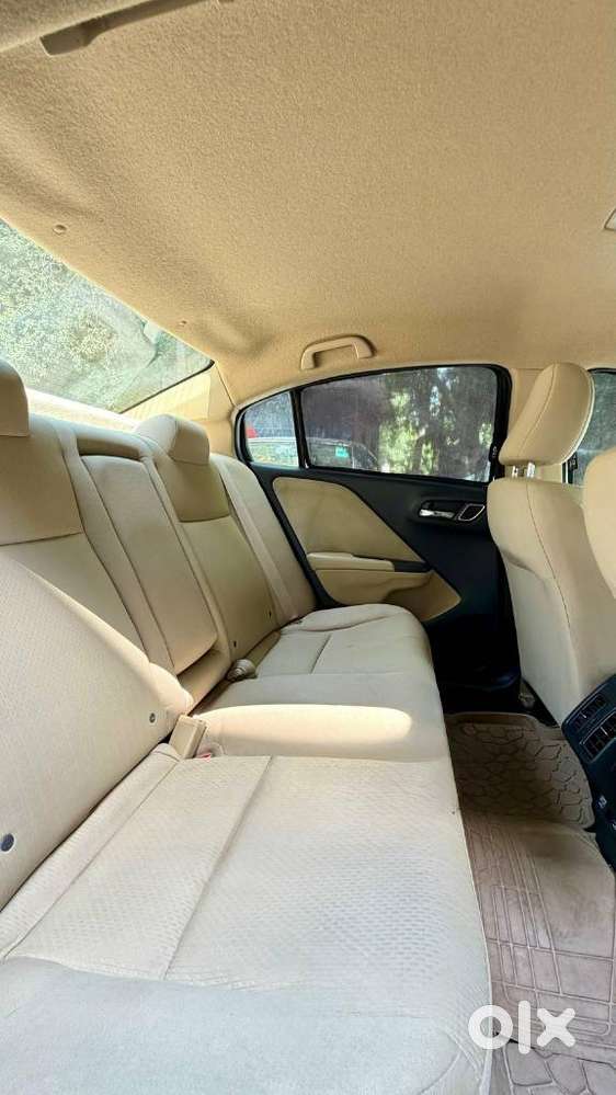 Honda City V Petrol Cvt, 2018, Petrol