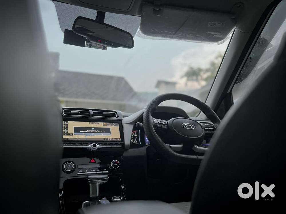 Hyundai Creta 1.5 Sx (o) Diesel At, 2023, Diesel