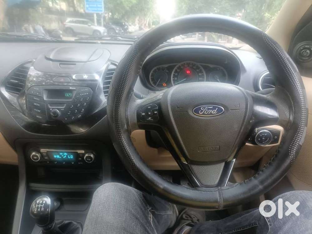 Ford Aspire Titatinium Blu Tdci, 2018, Diesel