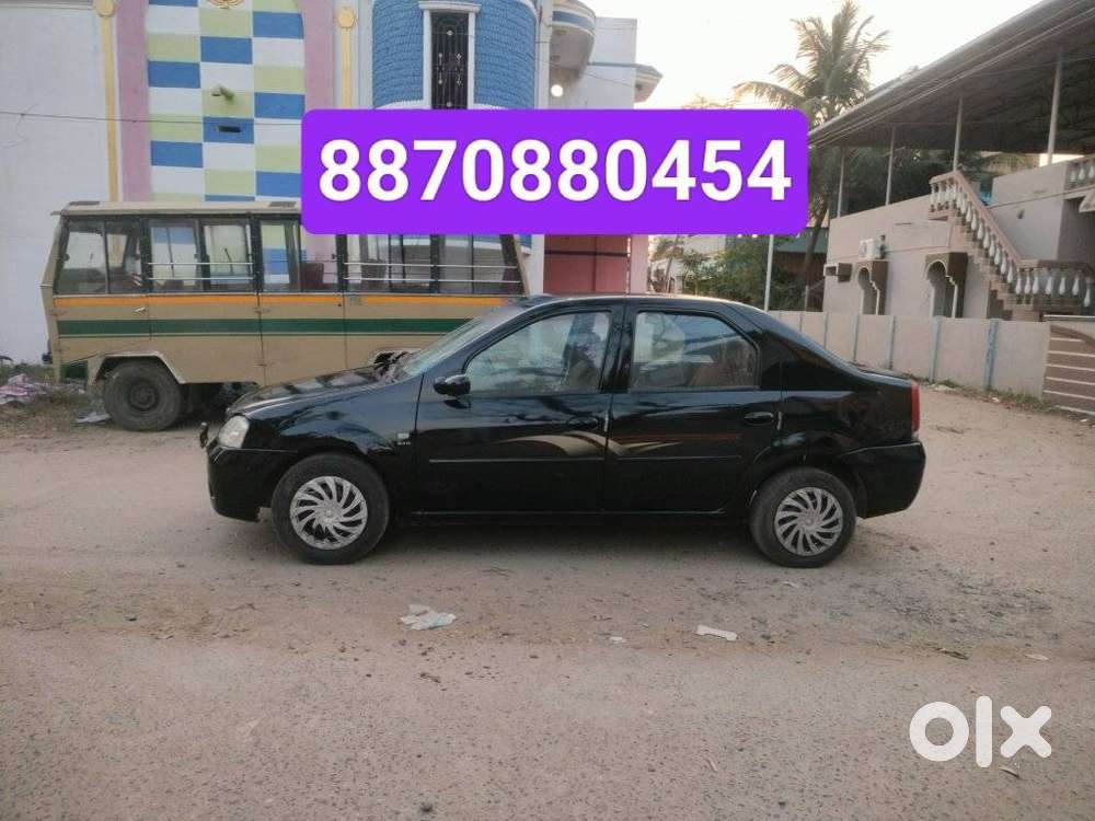 Mahindra Renault Logan Edge 1.4 Glx, 2008, Petrol