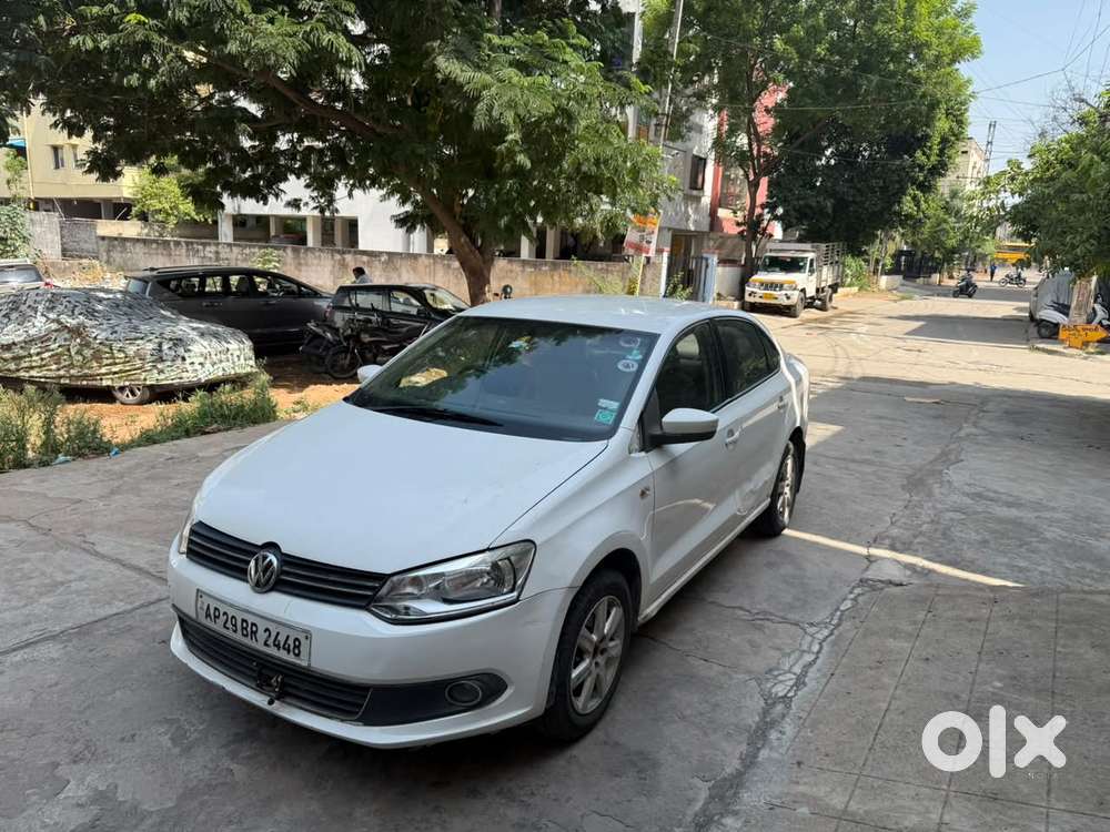Volkswagen Vento 1.5 Tdi Highline At, 2012, Diesel