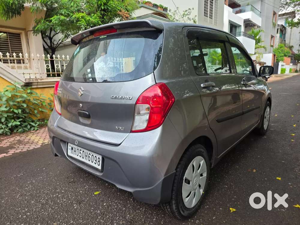 Maruti Suzuki Celerio Vxi(o), 2017, Petrol