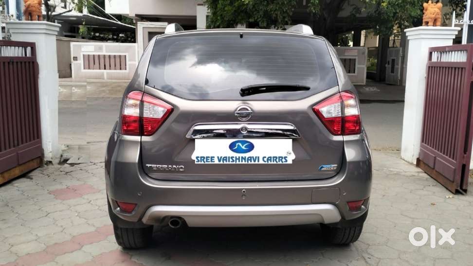 Nissan Terrano Xv D Pre Amt, 2017, Diesel