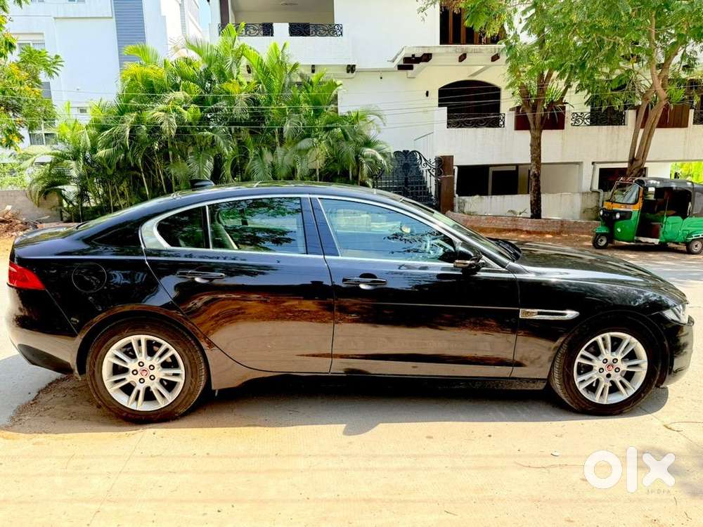 Jaguar Xe 2017 Diesel Well Maintained