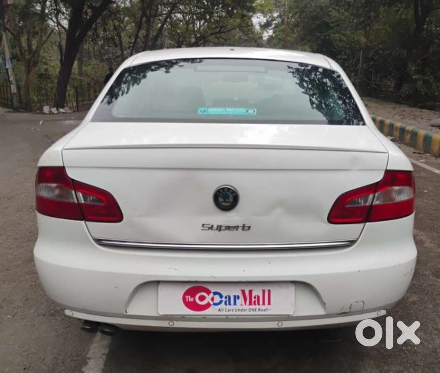 Skoda Superb 2008-2013 1.8 Tsi, 2012, Petrol